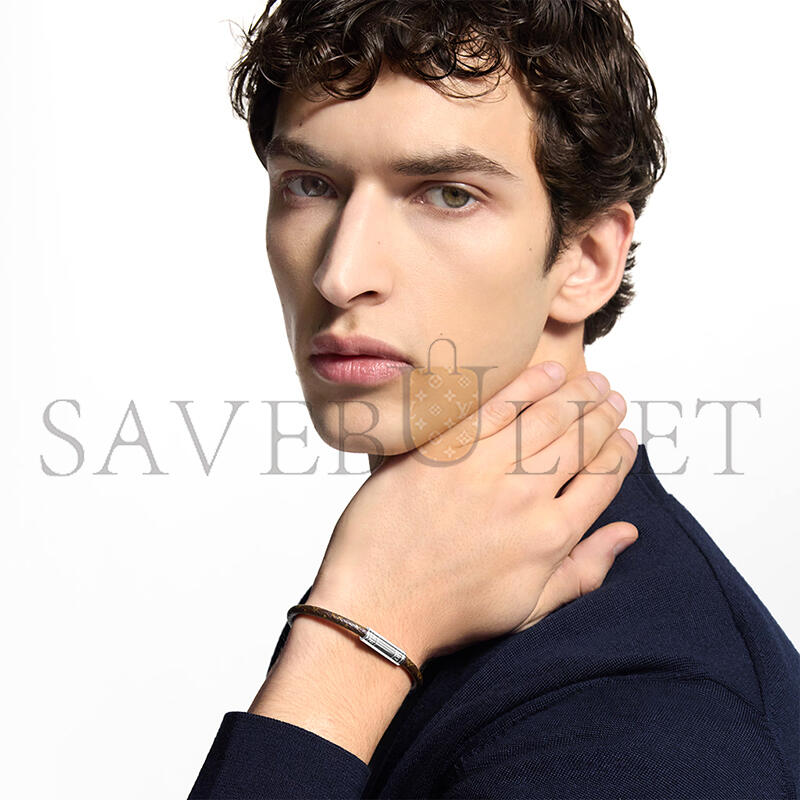 l0vis Vvtt0n keep it bracelet m4025d